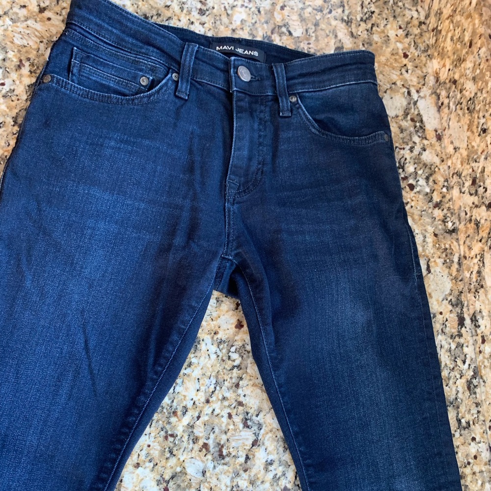 Mavi James Skinny Jeans size 28